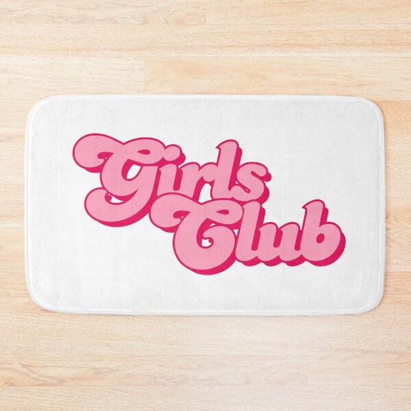 Item preview, Girls Club designed and sold by checolingo.