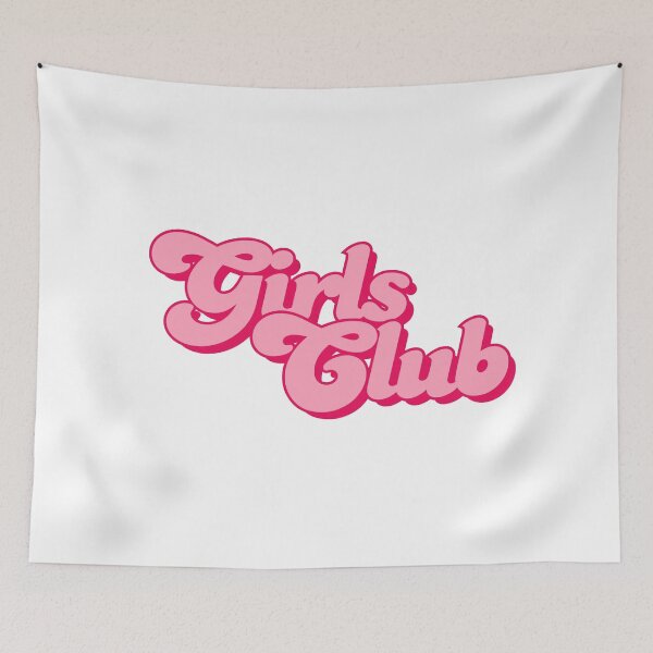 Item preview, Girls Club designed and sold by checolingo.
