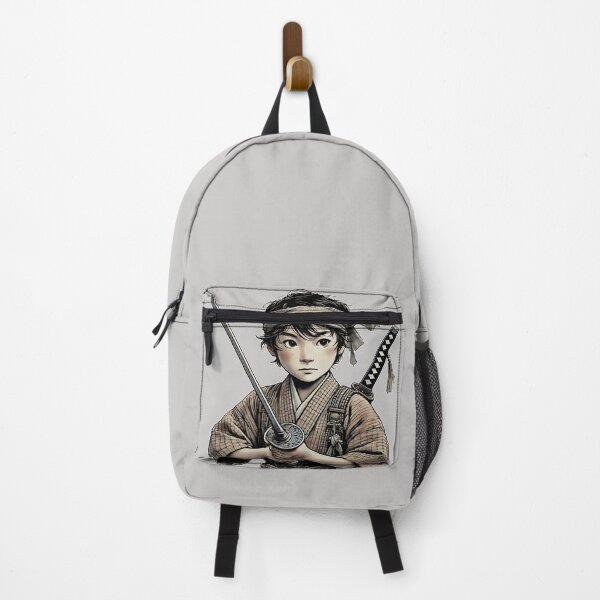 Item preview, Little Samurai designed and sold by snoWorkshop.