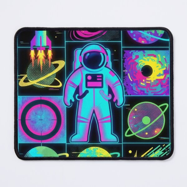 Item preview, Space Retro 2.0 designed and sold by SportsShip.