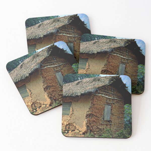 Item preview, Madagascar Home On Side of Cliff Original Photo designed and sold by DEC02.