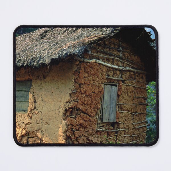 Item preview, Madagascar Home On Side of Cliff Original Photo designed and sold by DEC02.