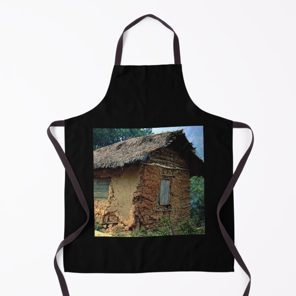Item preview, Madagascar Home On Side of Cliff Original Photo designed and sold by DEC02.