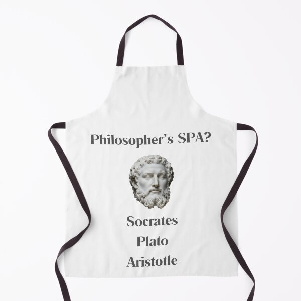 Artikelvorschau, Philosophen-Spa entworfen und verkauft von Niutown.