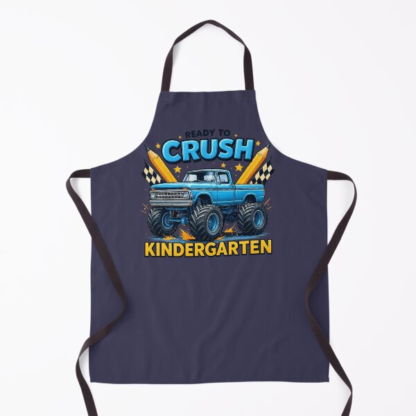 Item preview, Ready to Crush Kindergarten School The first day of school designed and sold by MalwasBasket.