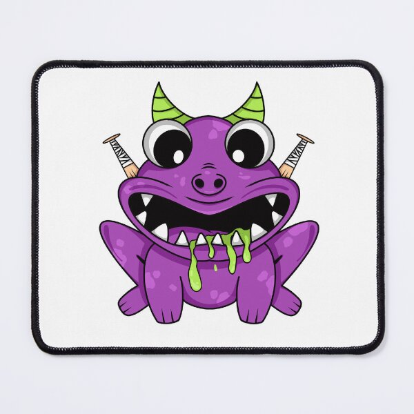 Item preview, Monster frog cartoon designed and sold by legacy77.