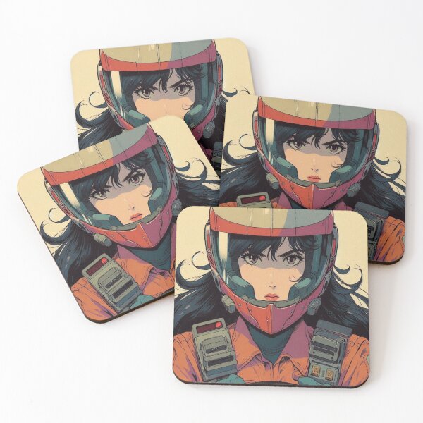 Item preview, anime girl designed and sold by Creativnani.