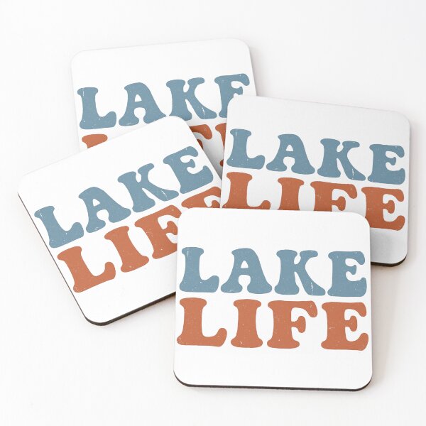 Item preview,   LAKE DAYS designed and sold by IndieQuill .