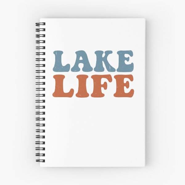 Item preview,   LAKE DAYS designed and sold by IndieQuill .