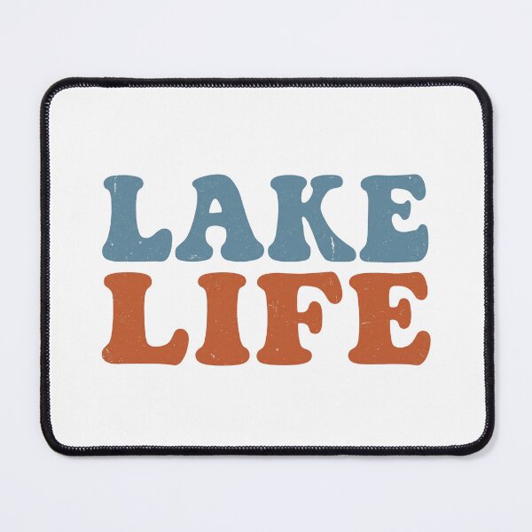 Item preview,   LAKE DAYS designed and sold by IndieQuill .