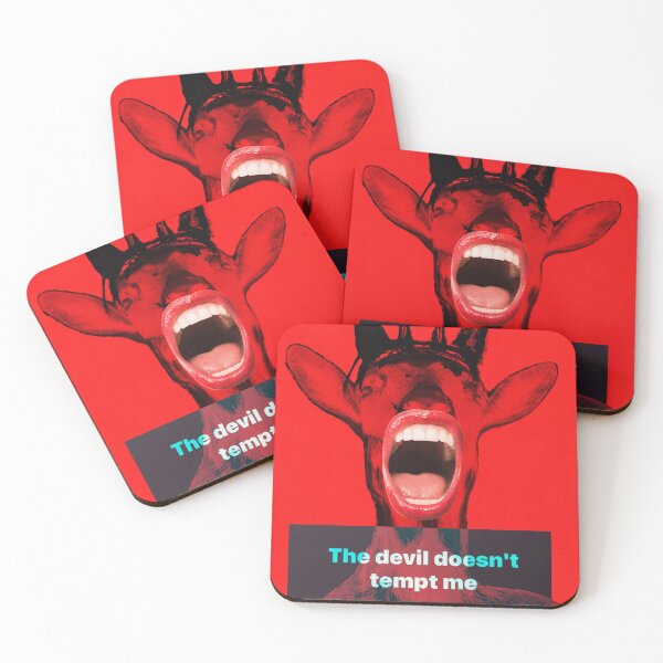 Item preview, Devil doesn’t tempt me designed and sold by aprd666.