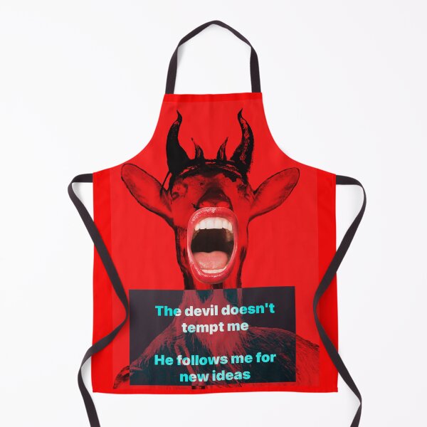 Item preview, Devil doesn’t tempt me designed and sold by aprd666.