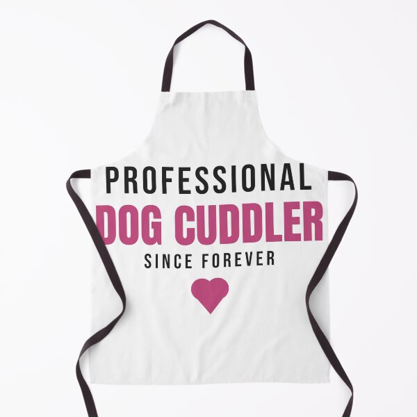 Item preview, Professional Dog Cuddler | Gift for Dog Lovers designed and sold by GrinsWerk.