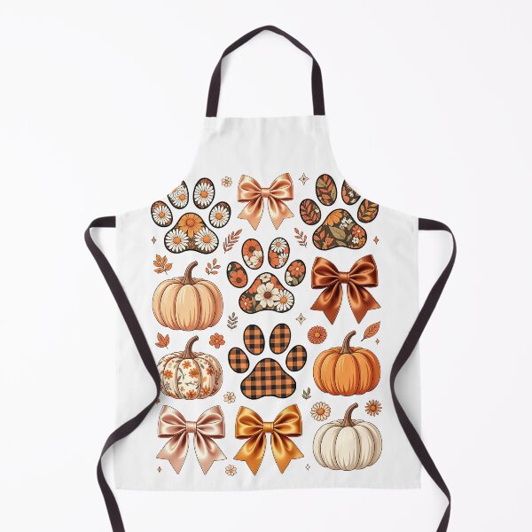 Item preview, Autumn Pumpkins and Bows designed and sold by jkrphoto.