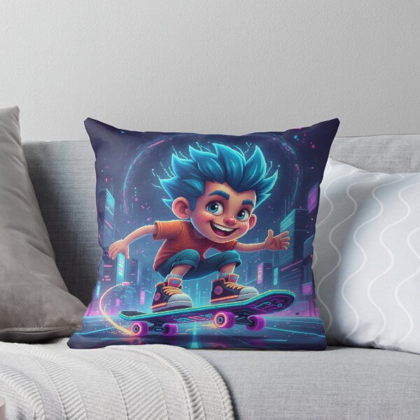 Item preview, Neon boy designed and sold by Mattigiov.