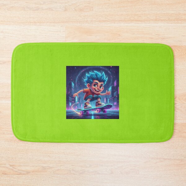 Item preview, Neon boy designed and sold by Mattigiov.