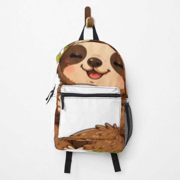 Item preview, Cute Sloth Coffee Lover Kawaii Good Vibes designed and sold by DailyDoodlesBySumbul.