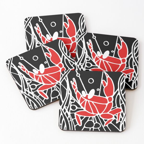 Item preview, Lava Crab | Liuartstudio | Living Mosaic | 04 designed and sold by liuartstudio.