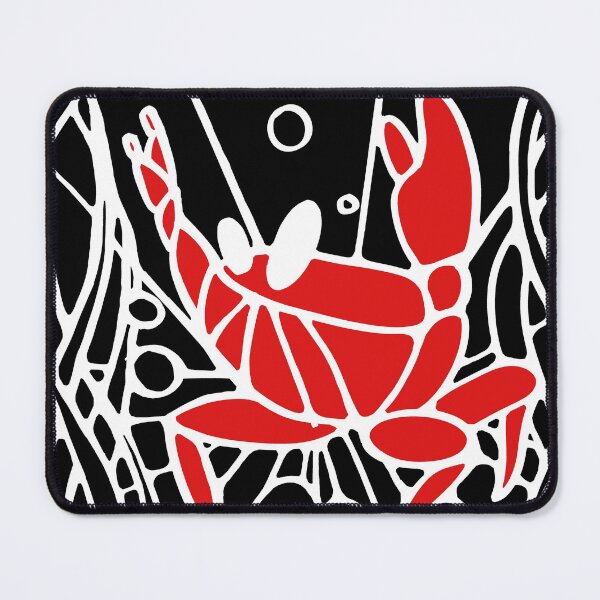 Item preview, Lava Crab | Liuartstudio | Living Mosaic | 04 designed and sold by liuartstudio.