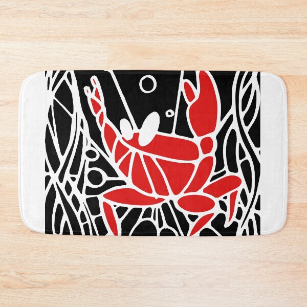 Item preview, Lava Crab | Liuartstudio | Living Mosaic | 04 designed and sold by liuartstudio.