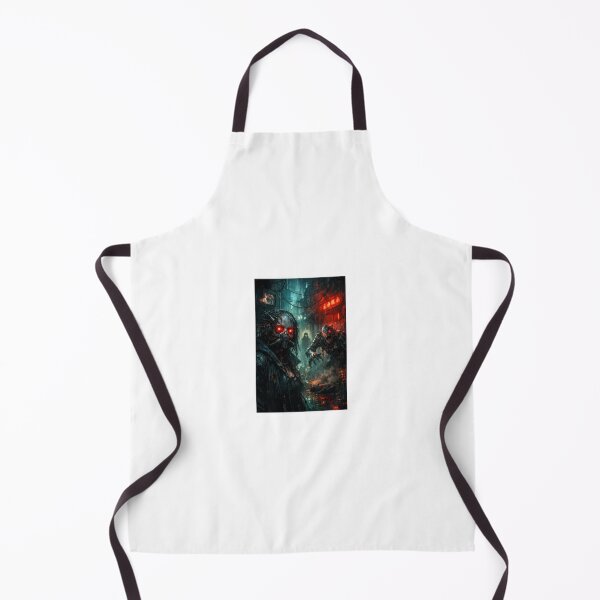 Item preview, Cybernetic Nightmare: Neon Decay designed and sold by synthesisnft.