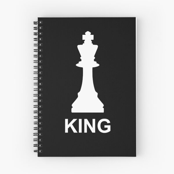 Item preview, King- Chess Piece Design designed and sold by the-elements.