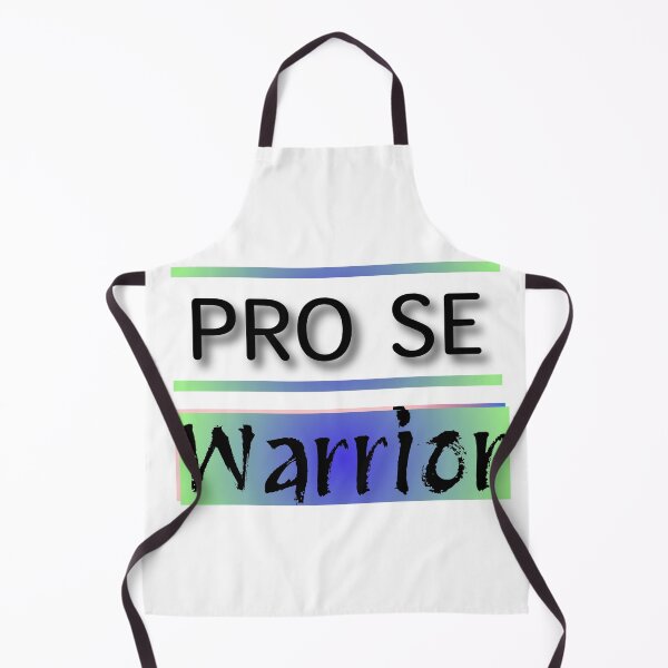 Item preview, Pro Se Warrior Design designed and sold by Teale-Studio.