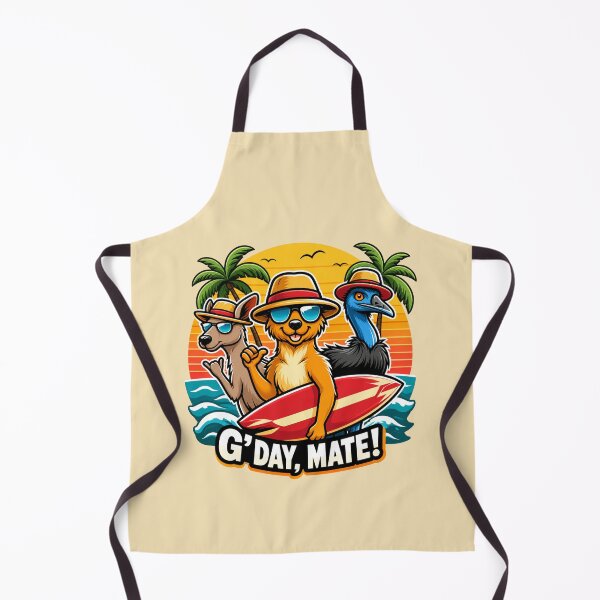 Item preview, G’Day, Mate! designed and sold by Myra365Art.