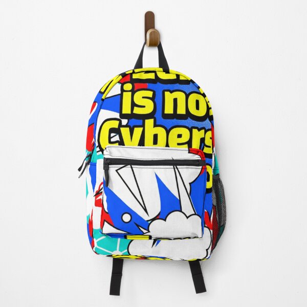 Item preview, Zero Trust Is Not Just a Cybersecurity Slogan – Pop Art Tech Tee designed and sold by Peace Frog SEA.