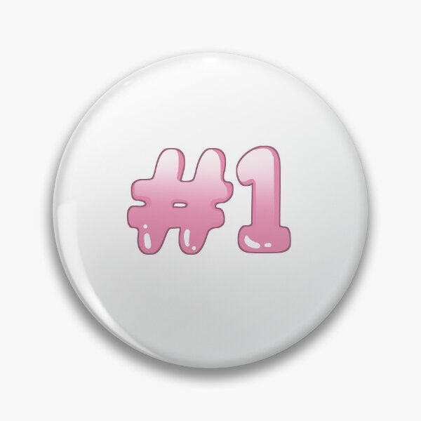 Item preview, Number 1 Sticker | #1 Gaming Winner Text Design designed and sold by faeveld.