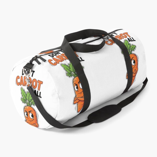 Item preview, Dont Carrot All Sarcastic Carrot Pun designed and sold by Amir Faysal.