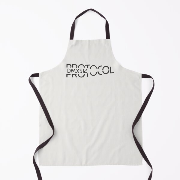 Item preview, DMX512 Protocol Minimalist Typographic Art designed and sold by drTerrens.