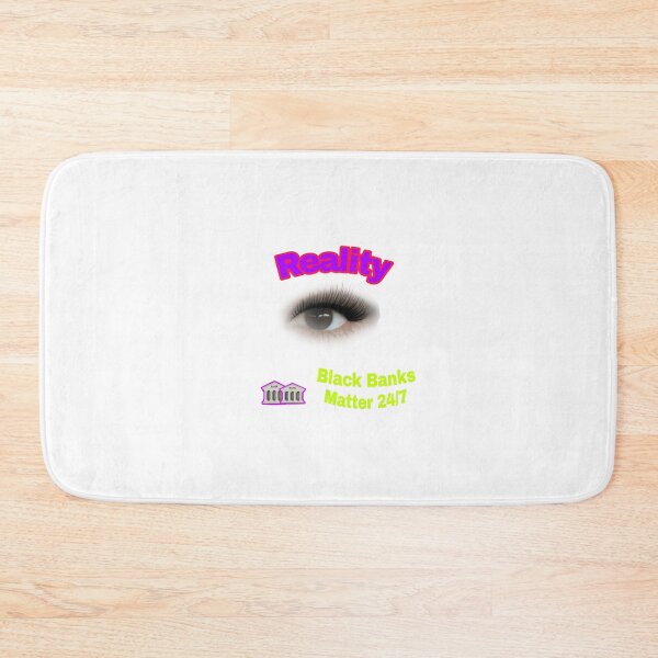 Item preview, Reality Home & Lifestyle Everyday Essentials Personal t-shirt accessory designed and sold by blackbankmatter.