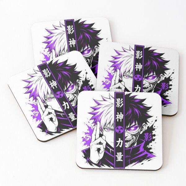 Item preview, Shadow Power Split Face Graphic designed and sold by SupernovaNote.