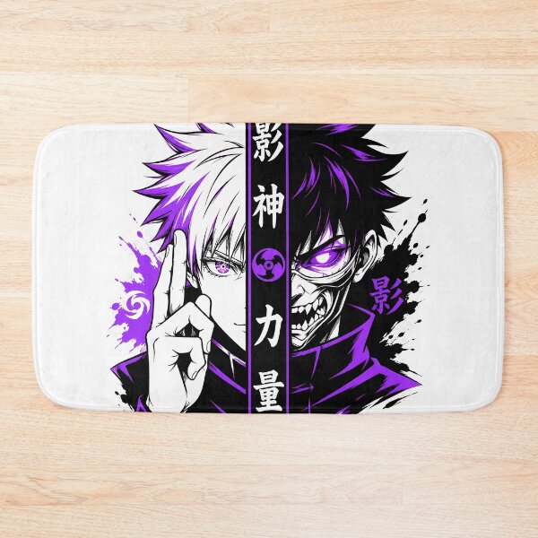 Item preview, Shadow Power Split Face Graphic designed and sold by SupernovaNote.