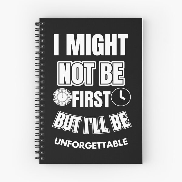 Item preview, Always late but worth the wait designed and sold by Fashimation20.