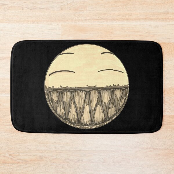 Item preview, Sepia Grinning Face Scar-E-Moji Horror Art designed and sold by Grimmlar.
