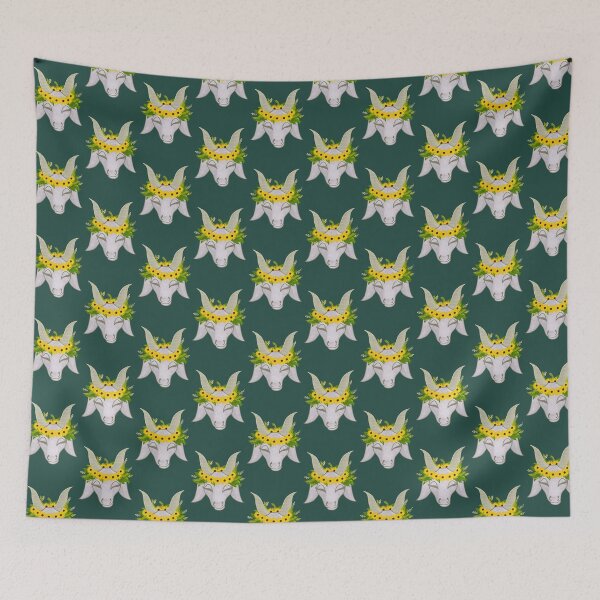Item preview, Summary GOAT designed and sold by tinaschofield.
