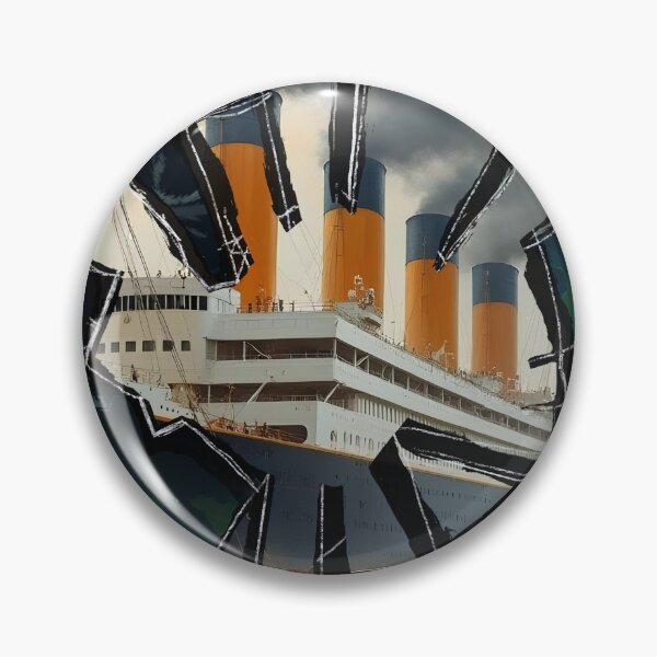 Item preview, titanic designed and sold by Daniela`s shop.