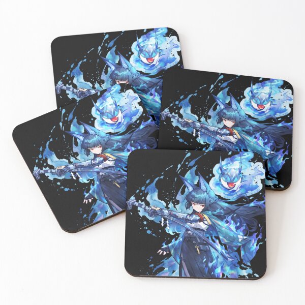 Item preview, -SPECIAL EDITION-  Miyabi I watercolour | Zenless Zone Zero designed and sold by TaidoArts.