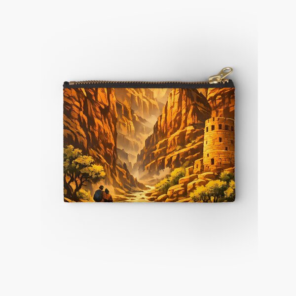 Item preview, Adventure Together Zion Canyon Escape Couple designed and sold by KristenosNehk.