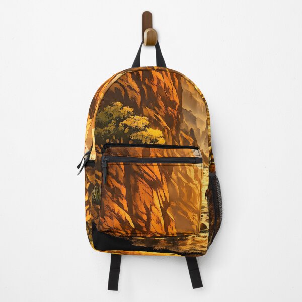 Item preview, Adventure Together Zion Canyon Escape Couple designed and sold by KristenosNehk.