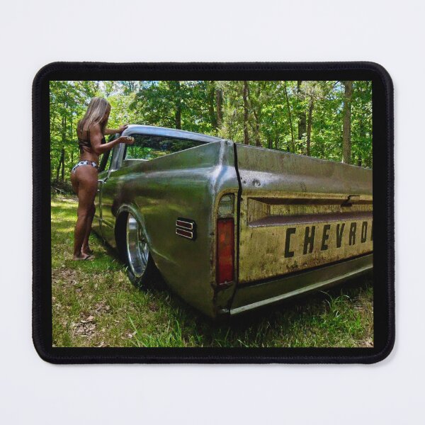 Item preview, chevy c10 model designed and sold by ocd_Jessica.