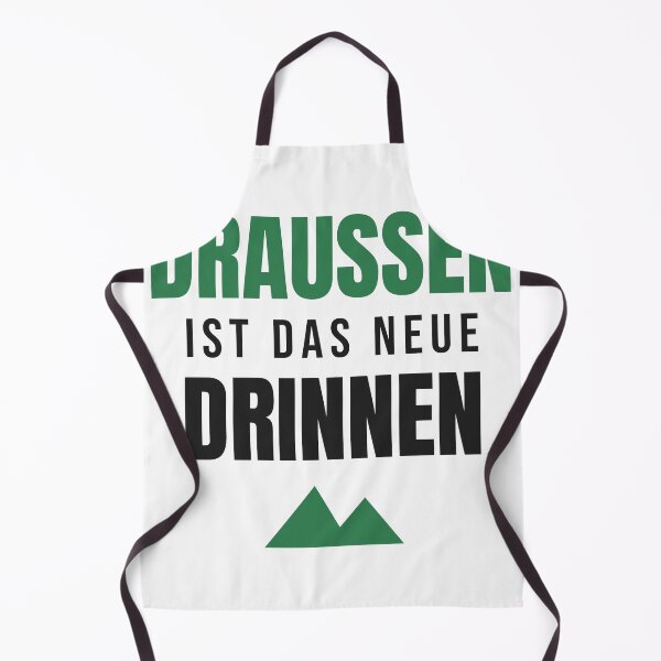 Item preview, Outdoors is the new indoors | Outdoor saying designed and sold by GrinsWerk.