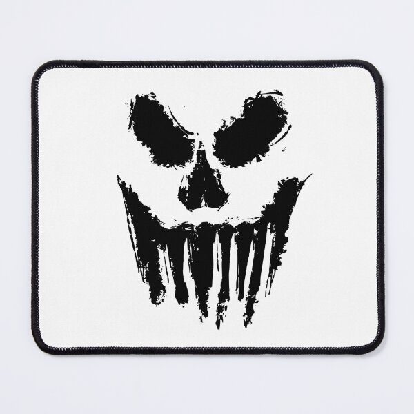 Item preview, Grunge Horror Monster Skull Smile Distressed designed and sold by AnAzArt.