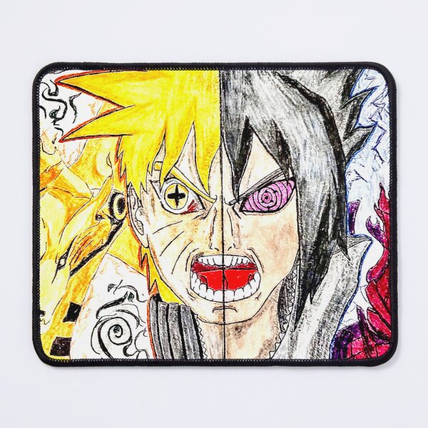 Item preview, Naruto vs Sasuke Final Fight designed and sold by Dreams from ashes.