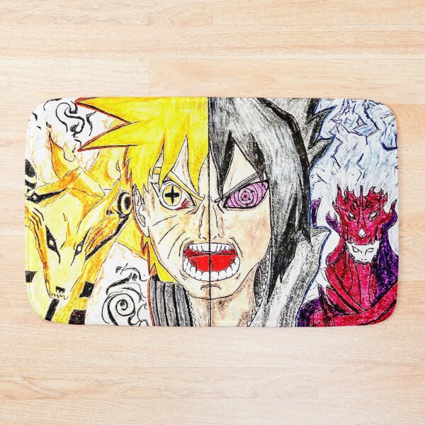 Item preview, Naruto vs Sasuke Final Fight designed and sold by Dreams from ashes.