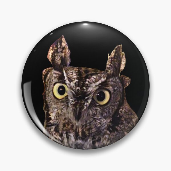 Item preview, Western Screech Owl designed and sold by Creative Endeavors ..