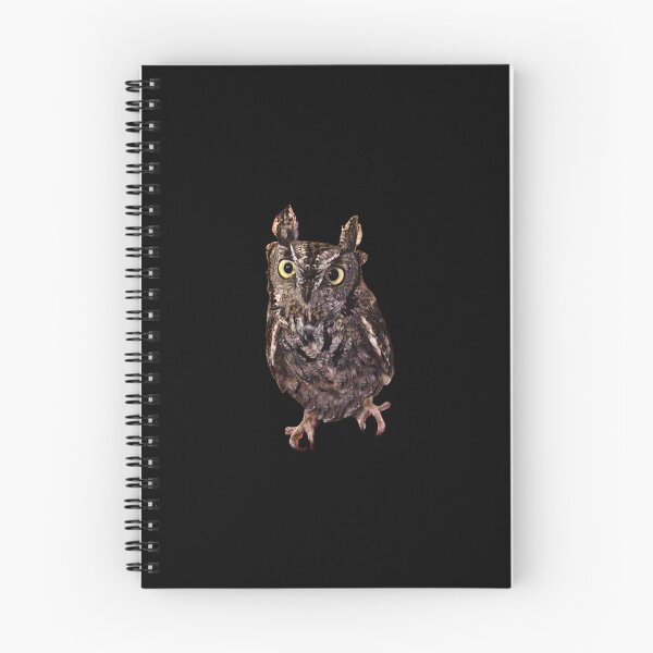 Item preview, Western Screech Owl designed and sold by Creative Endeavors ..