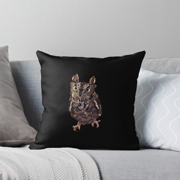 Item preview, Western Screech Owl designed and sold by Creative Endeavors ..